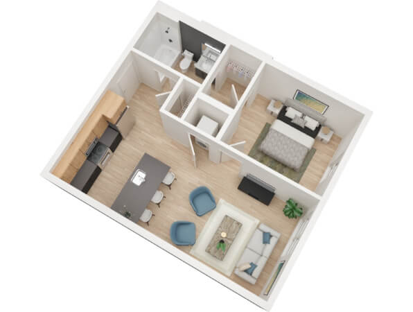 northstar floor plan