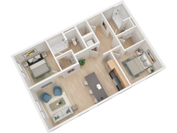 burlington floor plans