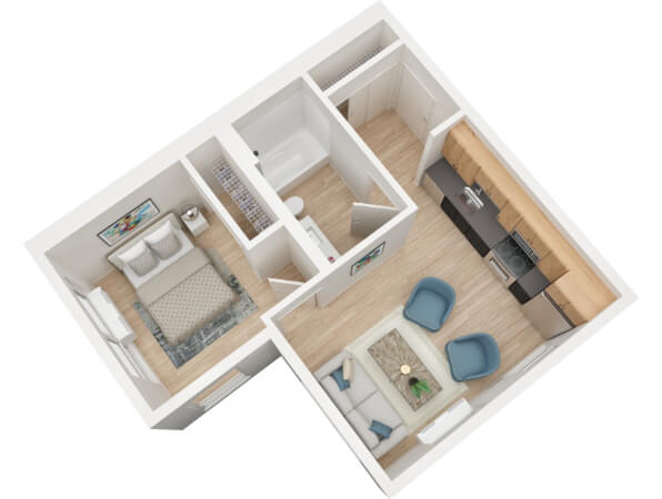 chatfield floor plan