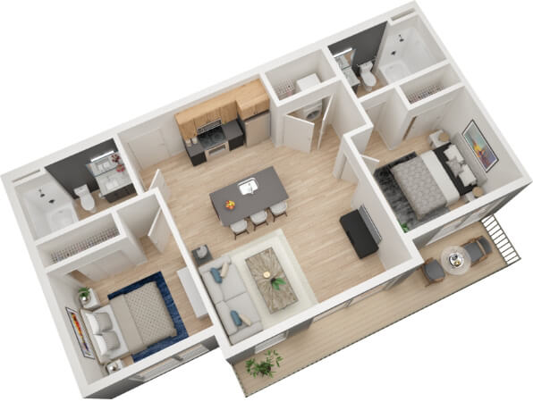 nobles floor plan